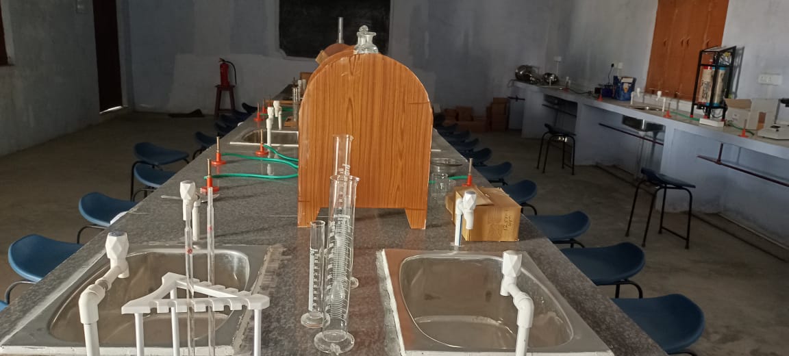 Chemistry Laboratory